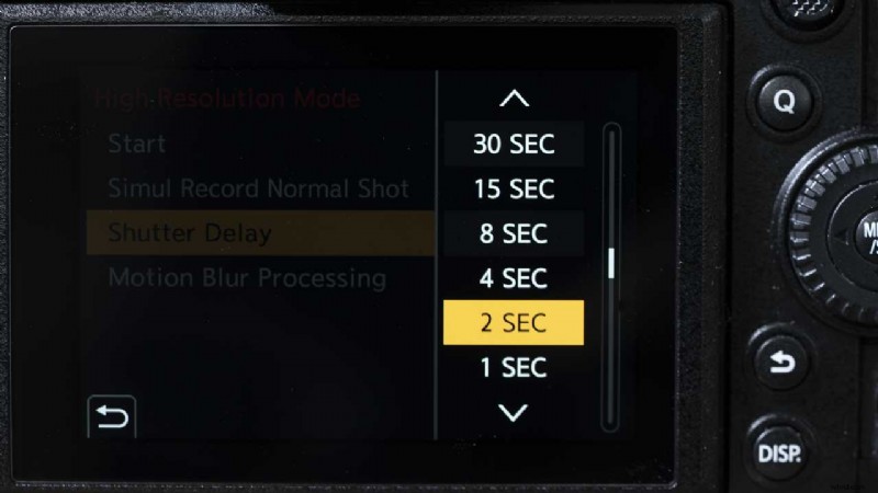 Ultimate Guide: Capture 96MP & 187MP High-Resolution Images with Panasonic Lumix S1 & S1R