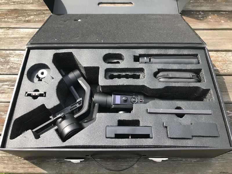 Step-by-Step Guide: Perfectly Balance Your Camera on the Gudsen Moza Air 2 Gimbal