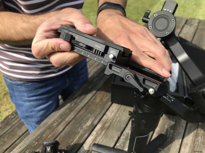 Step-by-Step Guide: Perfectly Balance Your Camera on the Gudsen Moza Air 2 Gimbal