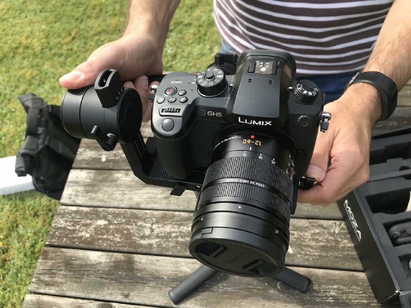 Step-by-Step Guide: Perfectly Balance Your Camera on the Gudsen Moza Air 2 Gimbal