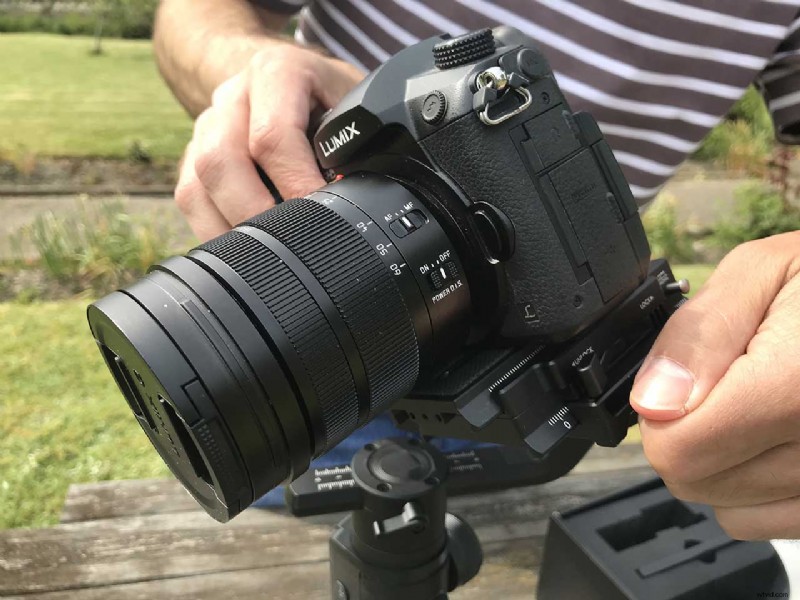 Step-by-Step Guide: Perfectly Balance Your Camera on the Gudsen Moza Air 2 Gimbal
