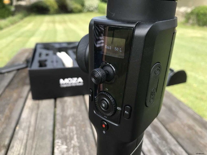 Step-by-Step Guide: Perfectly Balance Your Camera on the Gudsen Moza Air 2 Gimbal