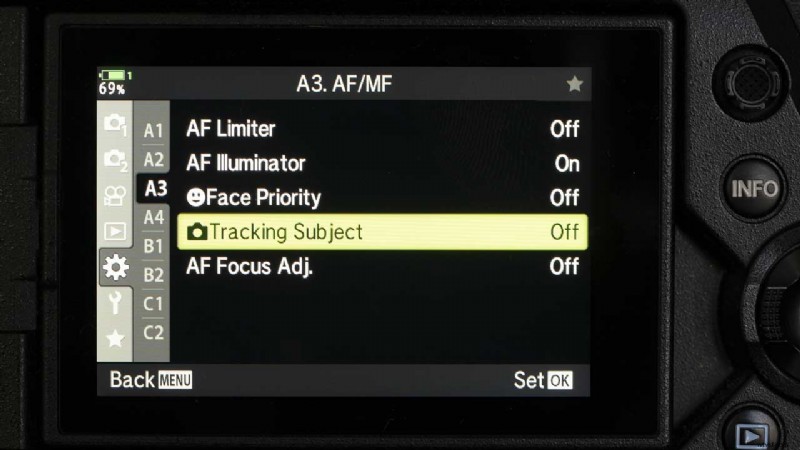 Master Intelligent Subject Tracking on Olympus OM-D E-M1X: Pro Autofocus Guide