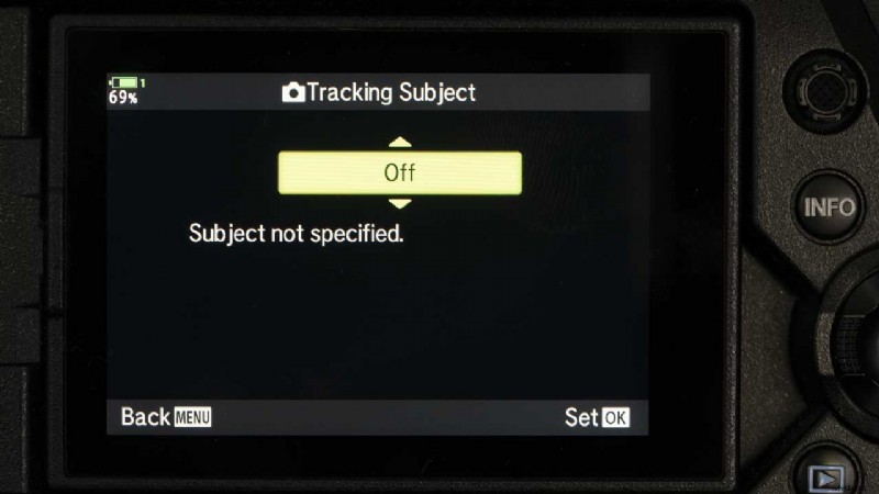 Master Intelligent Subject Tracking on Olympus OM-D E-M1X: Pro Autofocus Guide