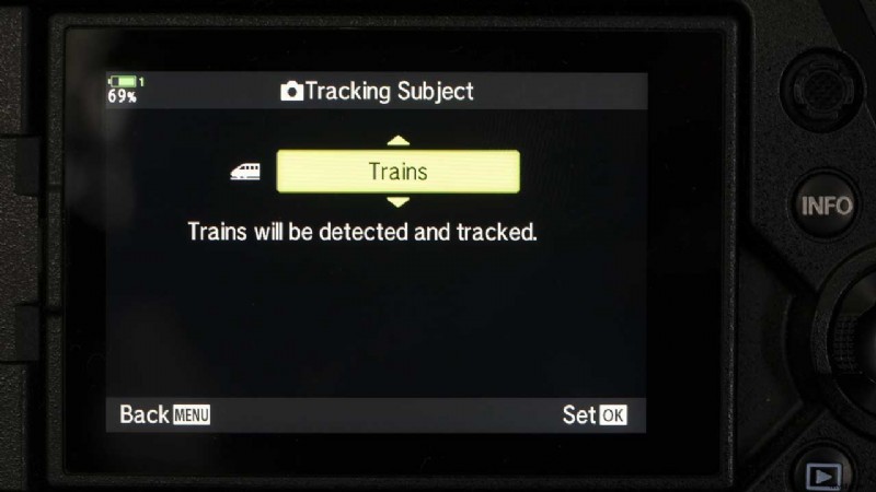 Master Intelligent Subject Tracking on Olympus OM-D E-M1X: Pro Autofocus Guide
