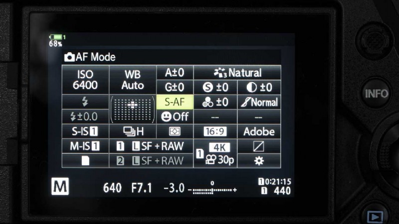 Master Intelligent Subject Tracking on Olympus OM-D E-M1X: Pro Autofocus Guide