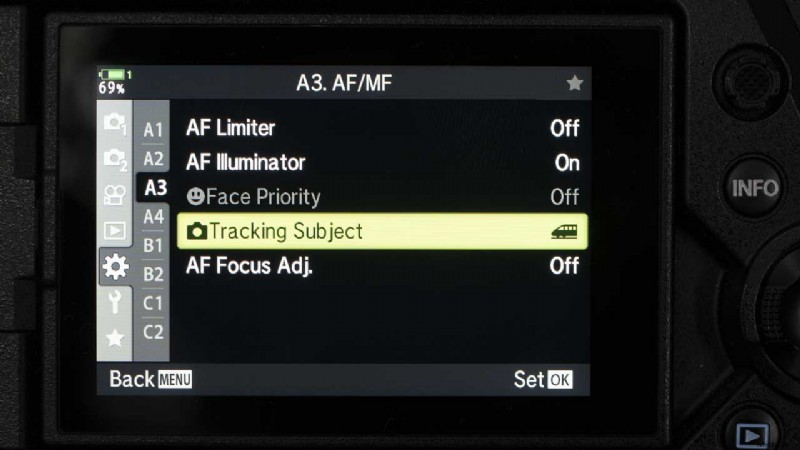 Master Intelligent Subject Tracking on Olympus OM-D E-M1X: Pro Autofocus Guide