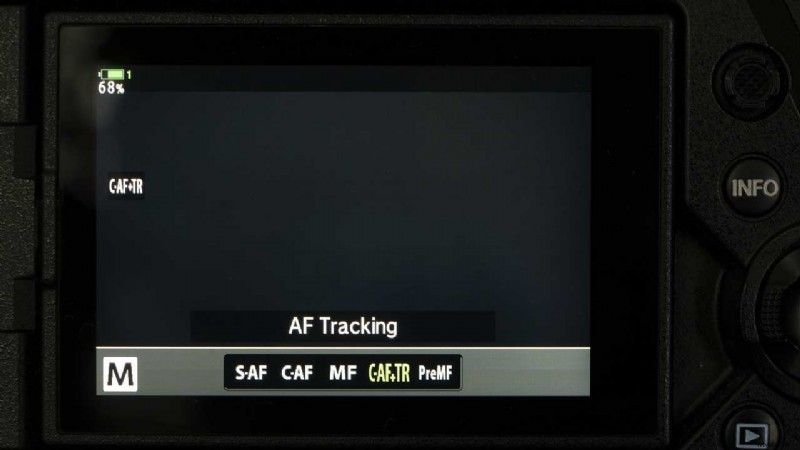 Master Intelligent Subject Tracking on Olympus OM-D E-M1X: Pro Autofocus Guide