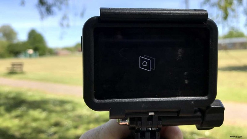 How to Easily Switch Between Dual Screens on DJI Osmo Action: Step-by-Step Guide
