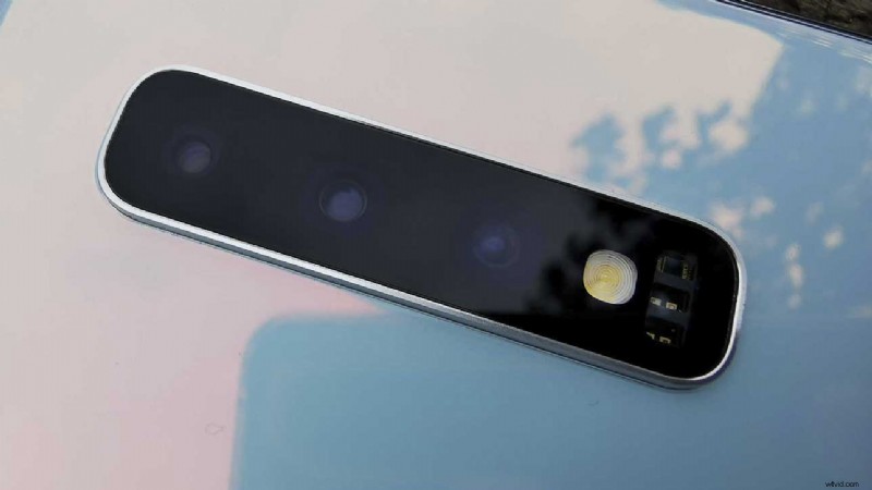 Master the Samsung Galaxy S10 Triple Camera: Guide to Each Lens