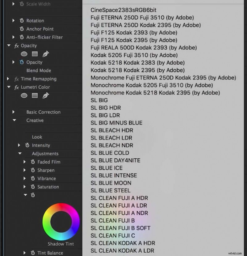 What Are LUTs in Video Editing? A Complete Guide to Lookup Tables