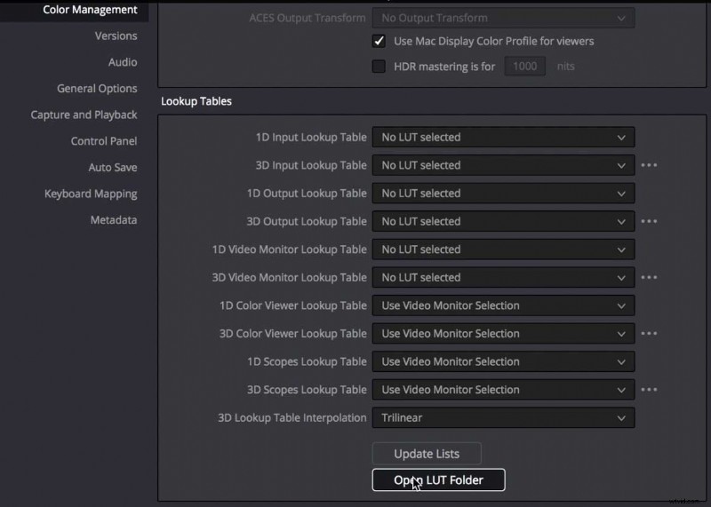 What Are LUTs in Video Editing? A Complete Guide to Lookup Tables