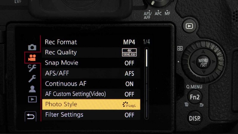 How to Shoot V-Log L on Panasonic Lumix G90/G95: Unlock Pro 4K Video
