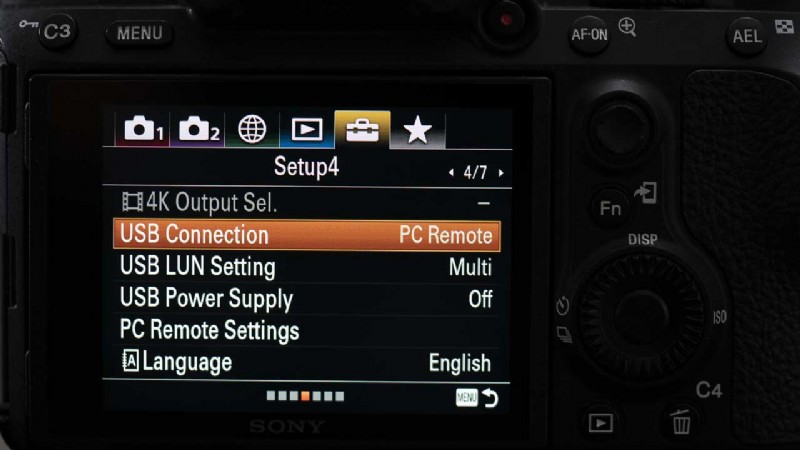 Sony A7 III Tethered Shooting Guide: Step-by-Step Tutorial for Instant Previews