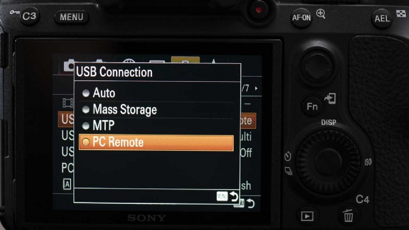 Sony A7 III Tethered Shooting Guide: Step-by-Step Tutorial for Instant Previews
