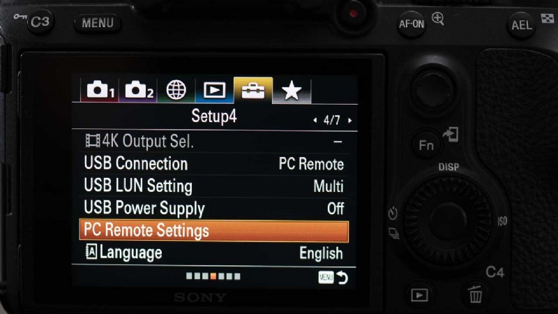 Sony A7 III Tethered Shooting Guide: Step-by-Step Tutorial for Instant Previews