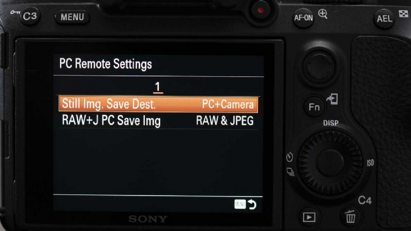 Sony A7 III Tethered Shooting Guide: Step-by-Step Tutorial for Instant Previews