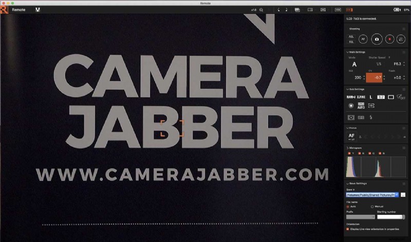 Sony A7 III Tethered Shooting Guide: Step-by-Step Tutorial for Instant Previews