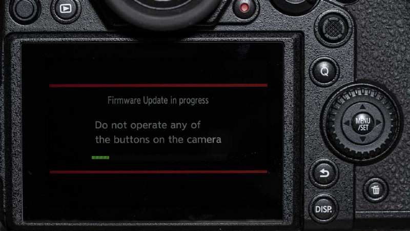 How to Update Panasonic Lumix S1 and S1R Firmware: Step-by-Step Guide