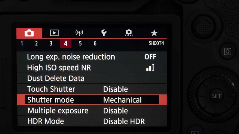 Master Canon s Electronic Shutter: Silent, Vibration-Free Photography Guide