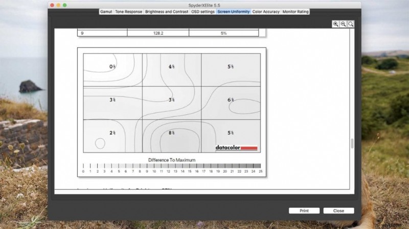 Expert Monitor Analysis: Detecting Luminance and Color Issues with Datacolor SpyderX Elite