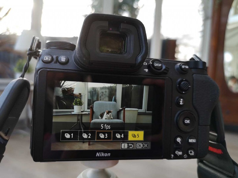 Master Burst Shooting: How to Set Up Continuous Mode on Your Camera