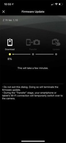 How to Safely Update Nikon Camera Firmware: Step-by-Step Guide