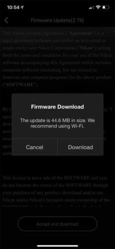 How to Safely Update Nikon Camera Firmware: Step-by-Step Guide