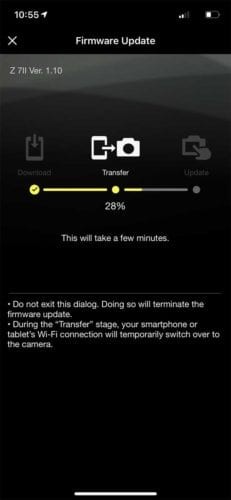 How to Safely Update Nikon Camera Firmware: Step-by-Step Guide
