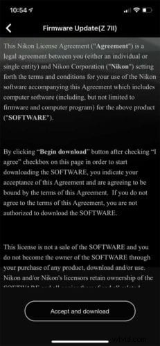 How to Safely Update Nikon Camera Firmware: Step-by-Step Guide