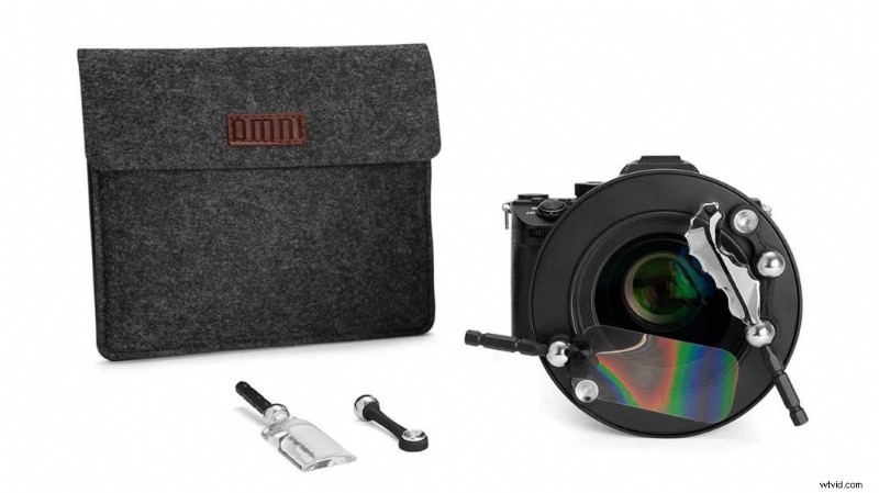 Master the Lensbaby Omni Creative Filter System: Pro Tips from Steven Neeson