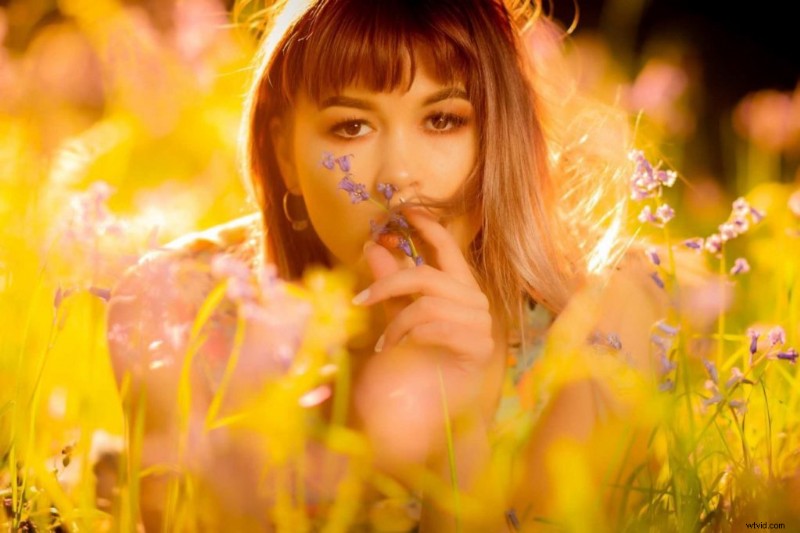 Creative At-Home Photography Projects for Lockdown Inspiration