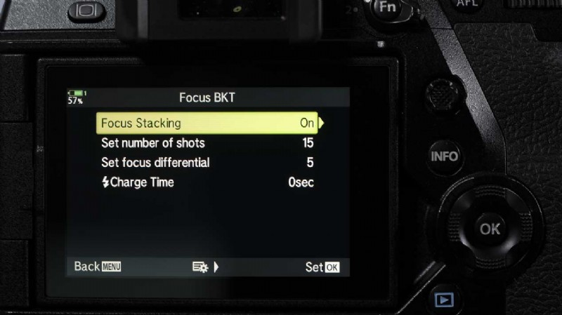 Master Olympus Focus Stacking Mode: Complete Step-by-Step Guide