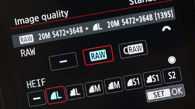 How to Shoot HEIF on Canon EOS Cameras: R5, R6 & 1D X Mark III Guide