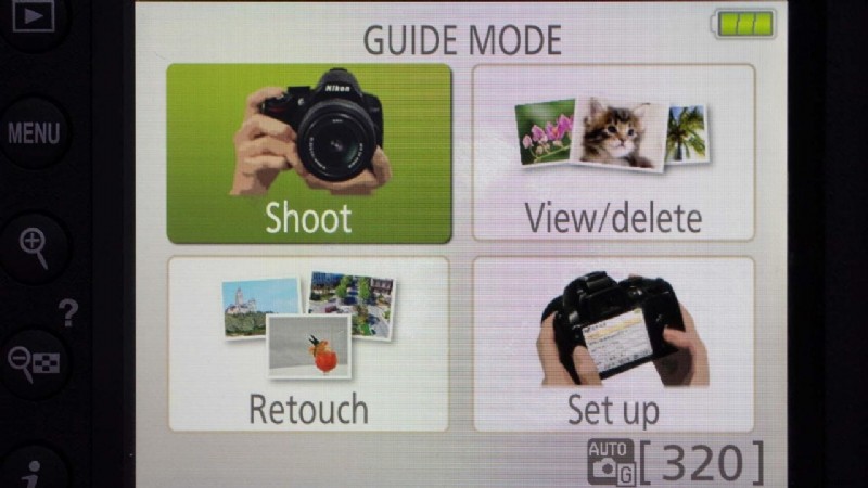Master Nikon s Guide Mode: Step-by-Step Tutorial for Beginners