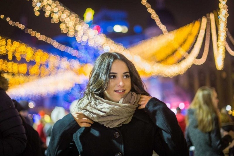 Expert Guide: How to Capture Stunning Christmas Lights Photos