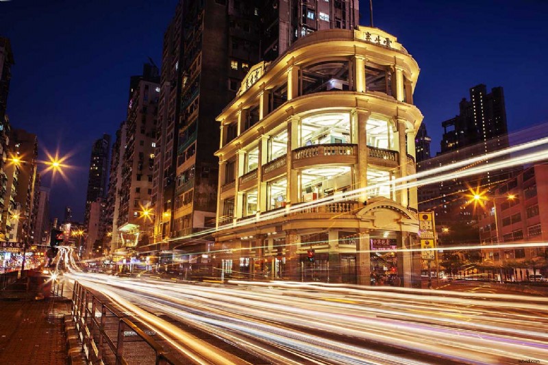 Ultimate Camera Settings for Capturing Stunning Traffic Light Trails