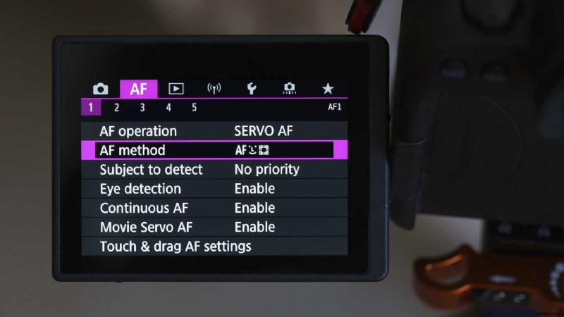 Master Canon Eye Detection AF: Step-by-Step Guide for EOS R6, R5 & More