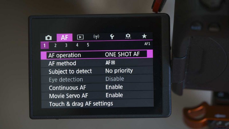Master Canon Eye Detection AF: Step-by-Step Guide for EOS R6, R5 & More