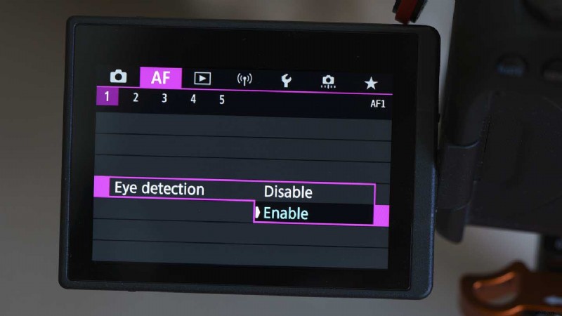 Master Canon Eye Detection AF: Step-by-Step Guide for EOS R6, R5 & More