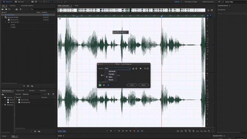 How to Clean Audio for Professional Videos: Expert Tips & Microphone Guide