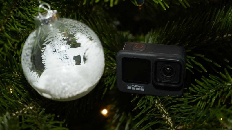 Master Your GoPro Hero10 Black This Christmas: Quick Setup & Creative Tips