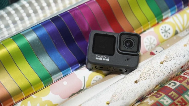 Master Your GoPro Hero10 Black This Christmas: Quick Setup & Creative Tips