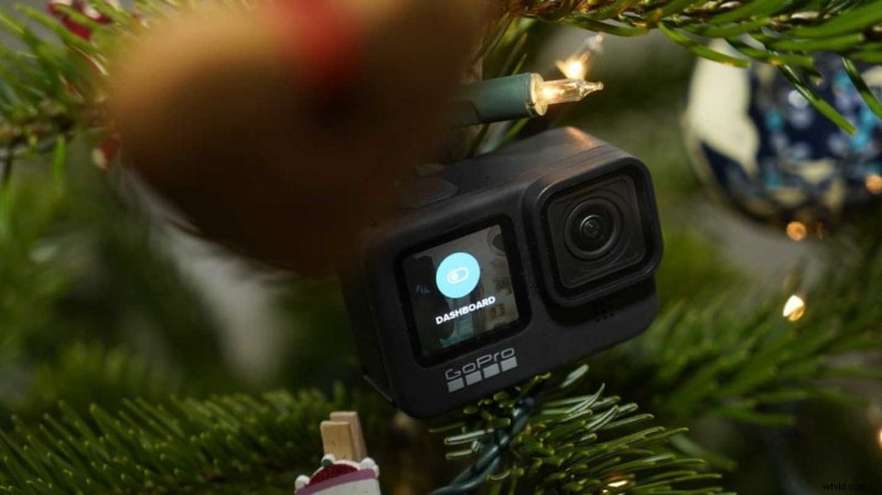 Master Your GoPro Hero10 Black This Christmas: Quick Setup & Creative Tips