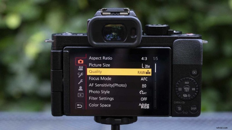 Unlock Superior Quality: Benefits of Shooting RAW Video and Stills