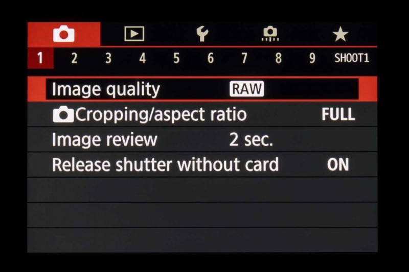 Step-by-Step First-Time Setup Guide for Canon EOS R Series Cameras (R, RP, R6, R5)