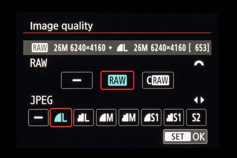 Step-by-Step First-Time Setup Guide for Canon EOS R Series Cameras (R, RP, R6, R5)