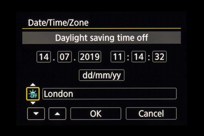 Step-by-Step First-Time Setup Guide for Canon EOS R Series Cameras (R, RP, R6, R5)