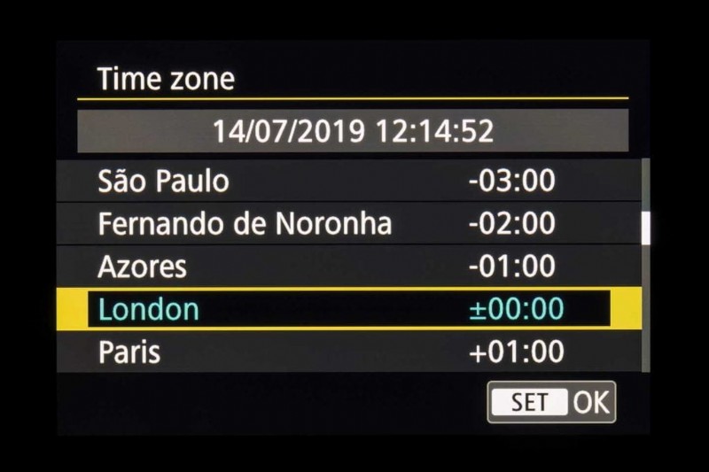 Step-by-Step First-Time Setup Guide for Canon EOS R Series Cameras (R, RP, R6, R5)