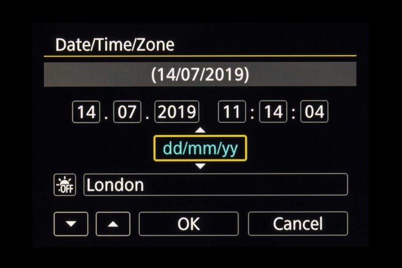 Step-by-Step First-Time Setup Guide for Canon EOS R Series Cameras (R, RP, R6, R5)